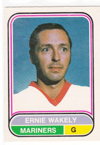 1975 Ernie Wakely #132