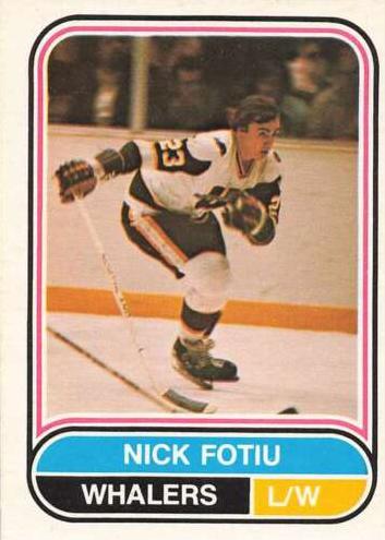 1975 Nick Fotiu #108