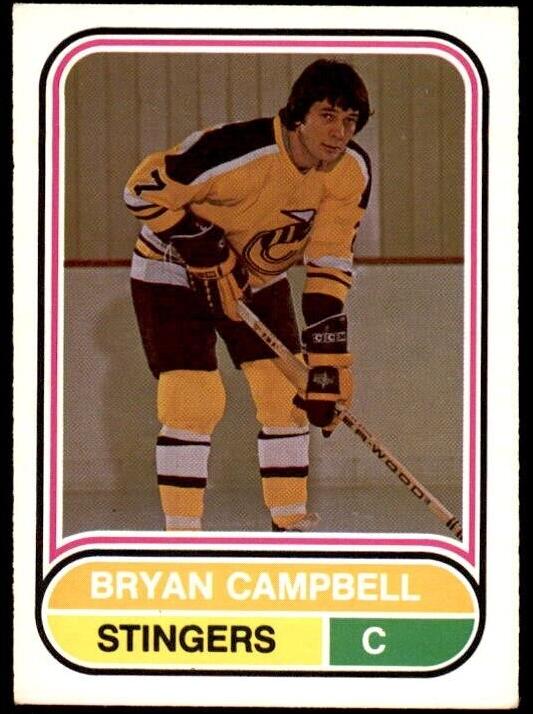 1975 Bryan Campbell #31