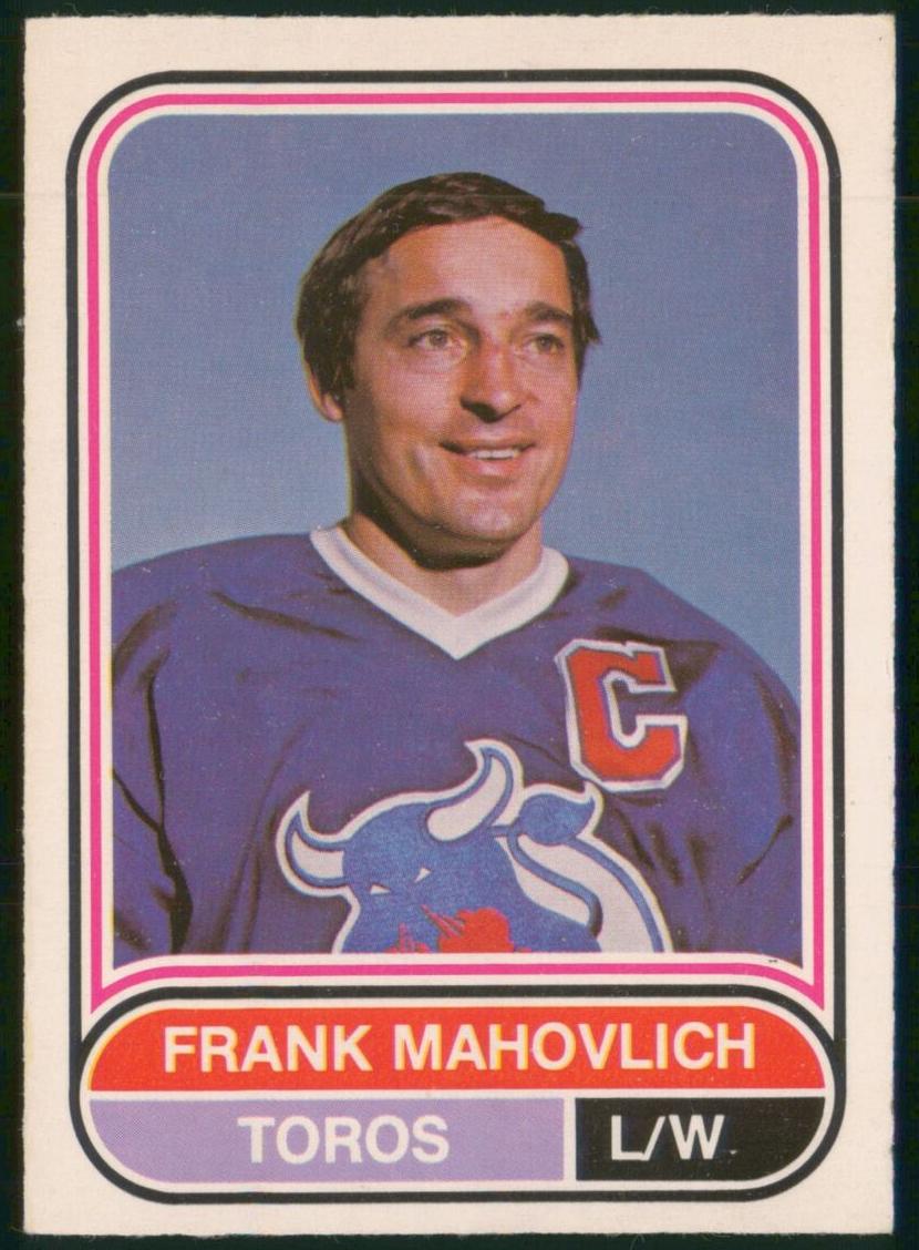 1975 Frank Mahovlich #110