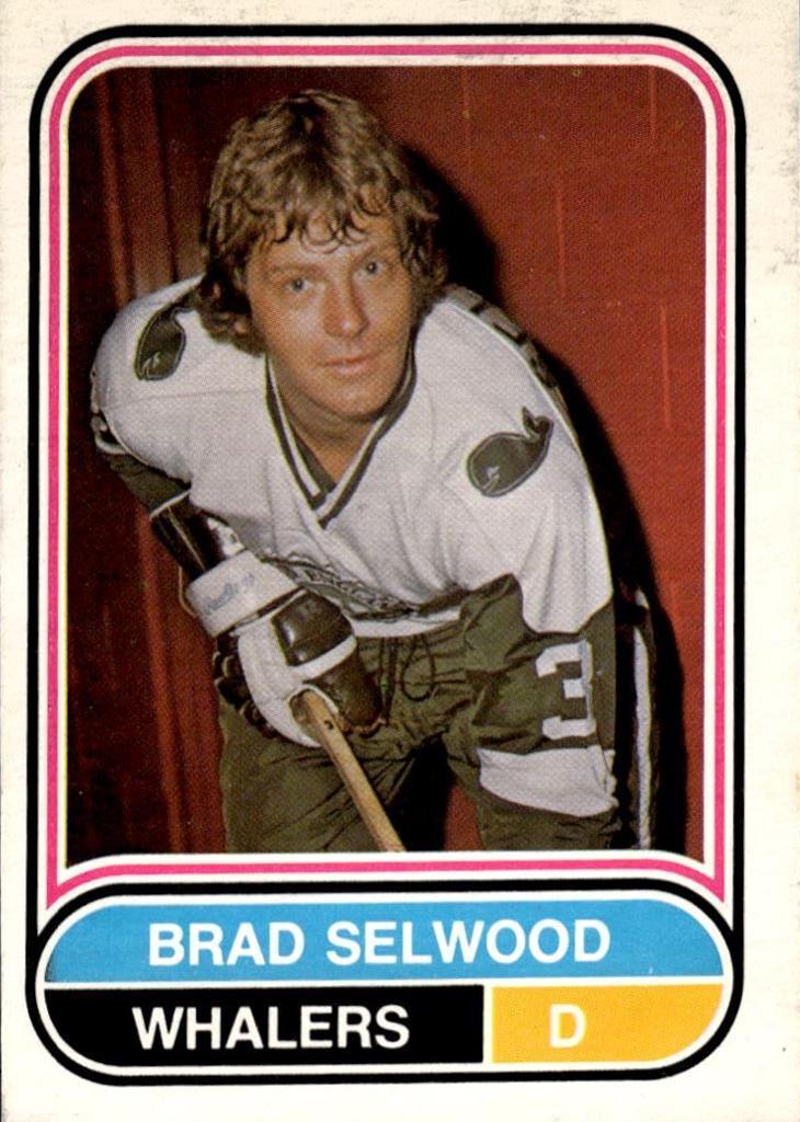 1975 Brad Selwood #82