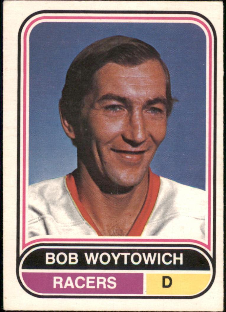 1975 Bob Woytowich #123