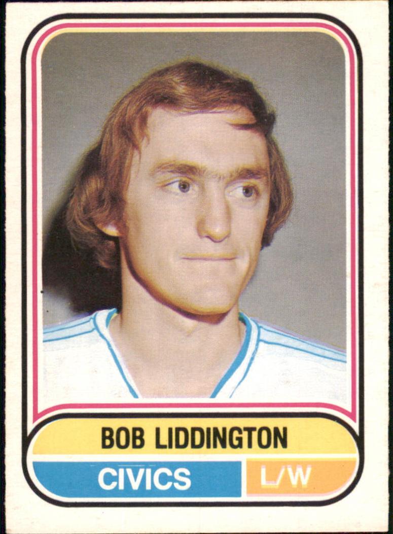 1975 Bob Liddington #105