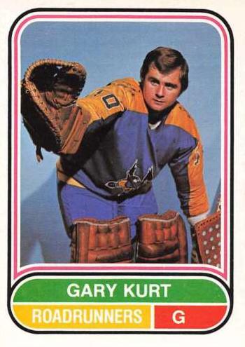 1975 Gary Kurt #126
