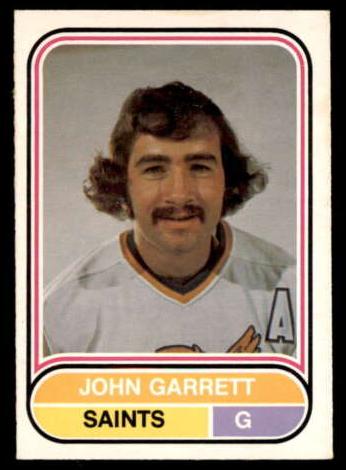 1975 John Garrett #12