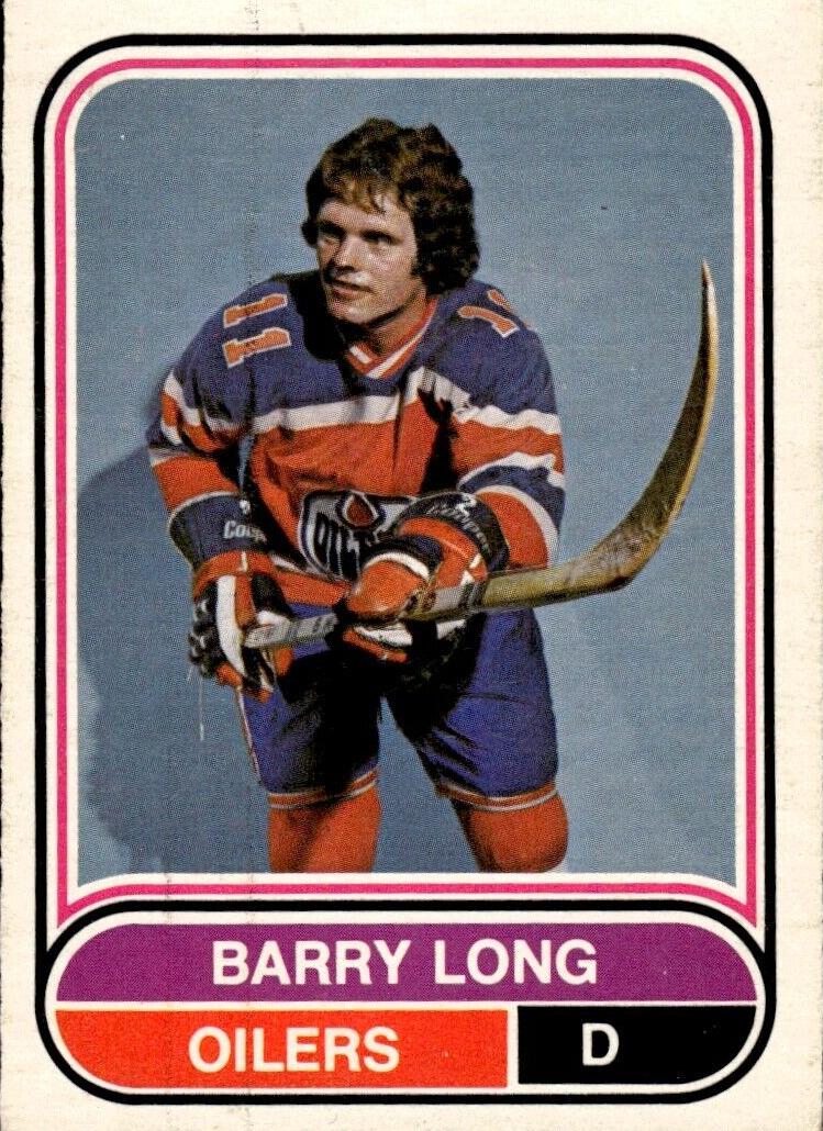 1975 Barry Long #90