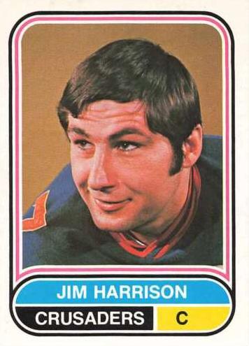 1975 Jim Harrison #47