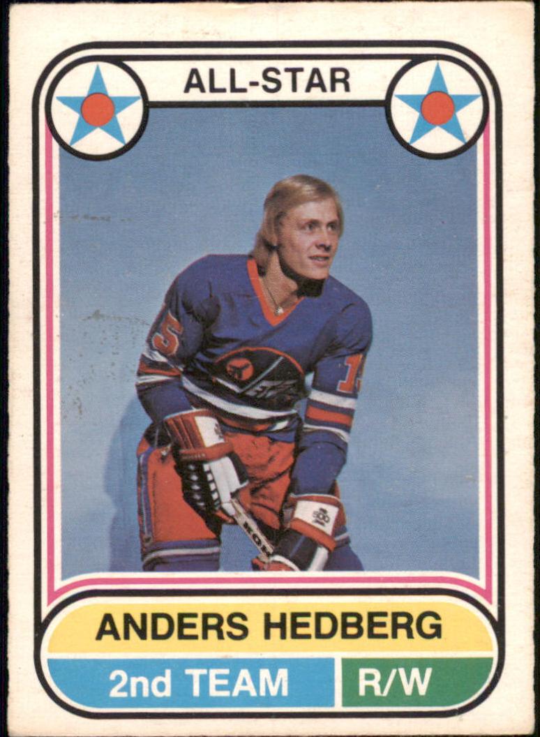 1975 Anders Hedberg #72
