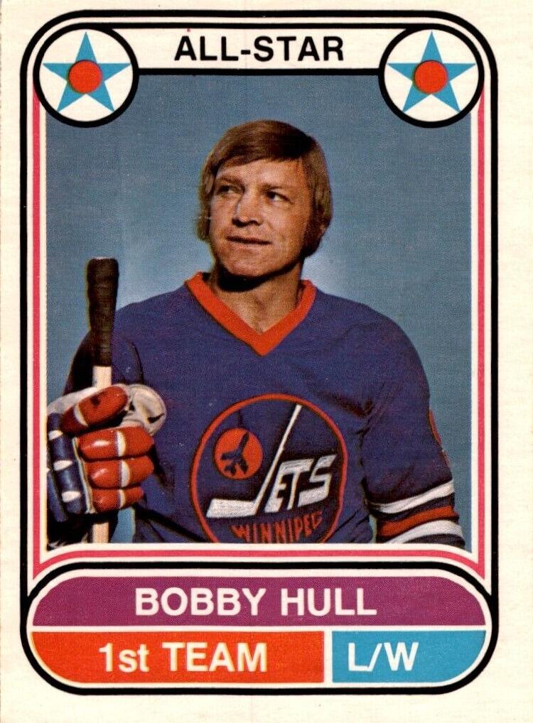 1975 Bobby Hull #65