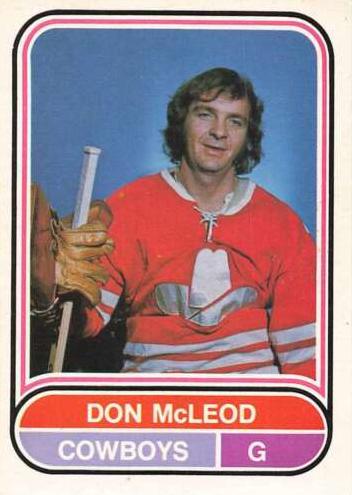 1975 Don McLeod #32