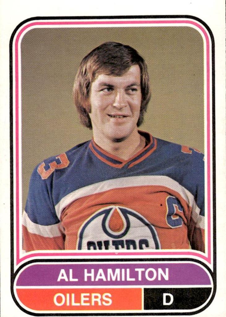 1975 Al Hamilton #49