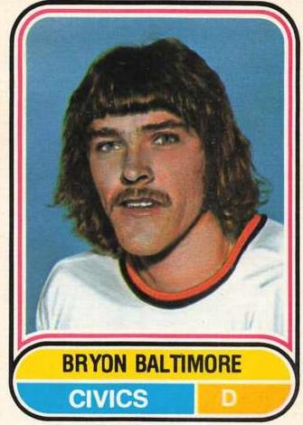 1975 Bryon Baltimore #9