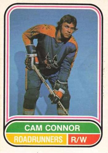 1975 Cam Connor #48