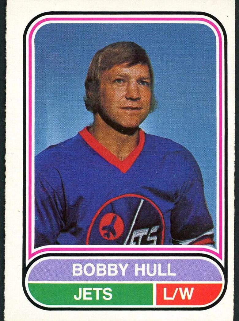 1975 Bobby Hull #1
