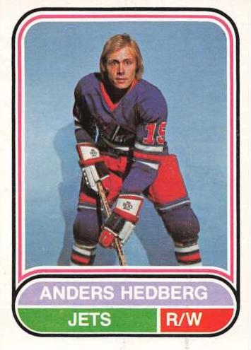 1975 Anders Hedberg #40