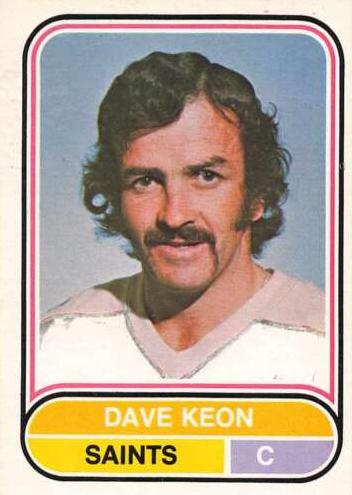 1975 Dave Keon #97