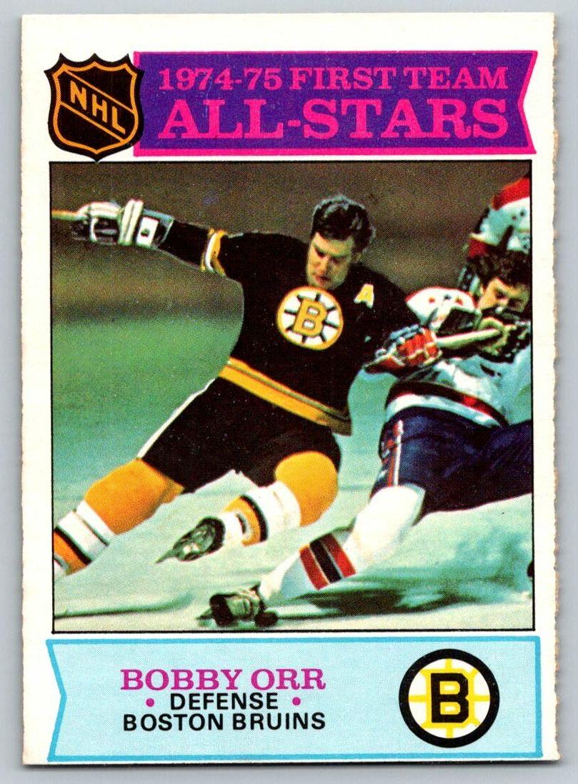 1975 Bobby Orr #288