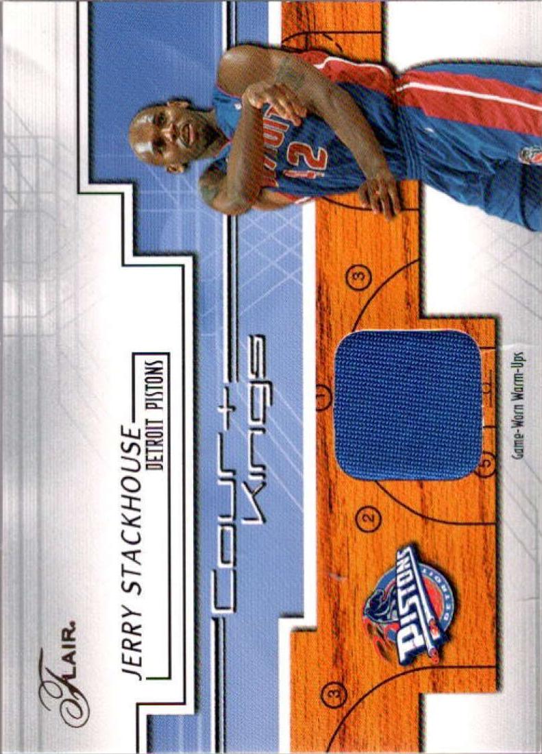 2002 Jerry Stackhouse #CK-JS