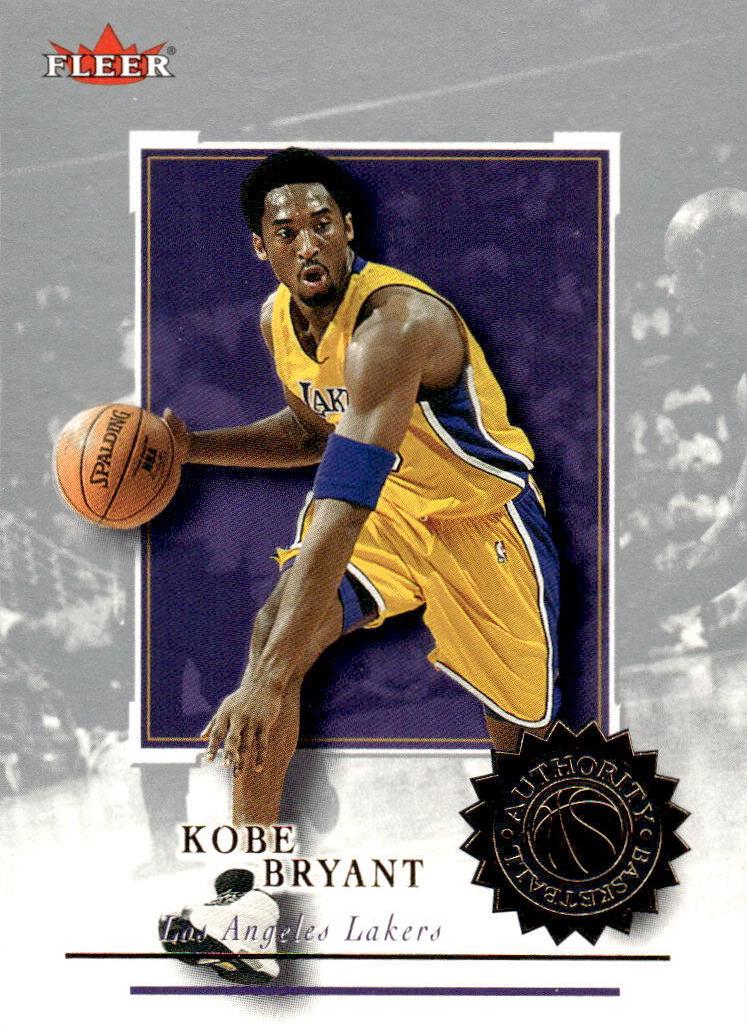 2000 Kobe Bryant #87