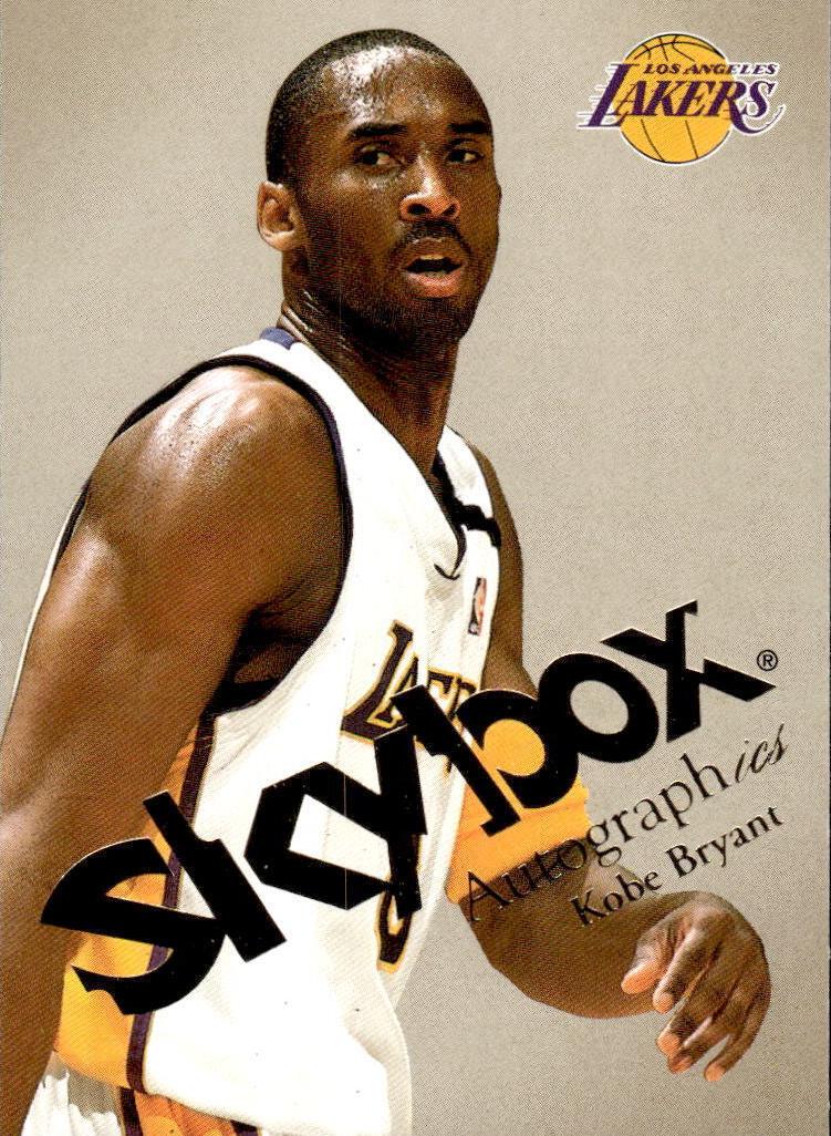 2003 Kobe Bryant #2