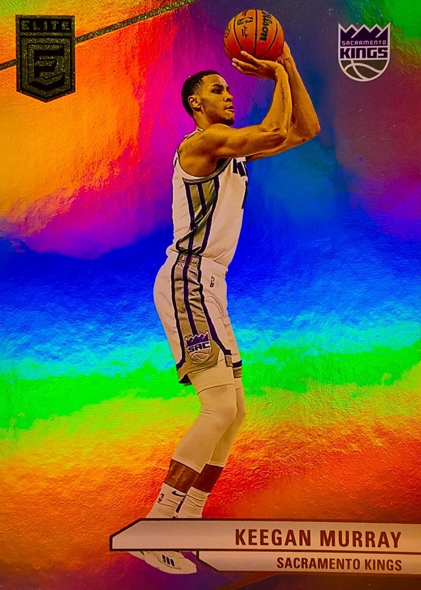 2023 Keegan Murray #113