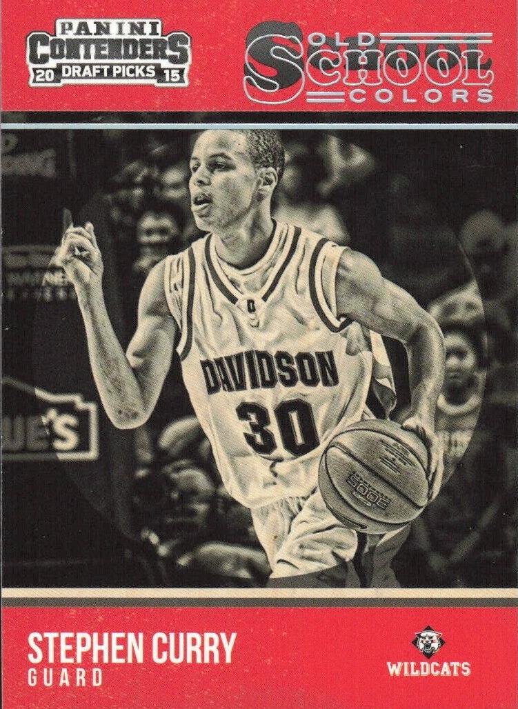 2015 Stephen Curry #29