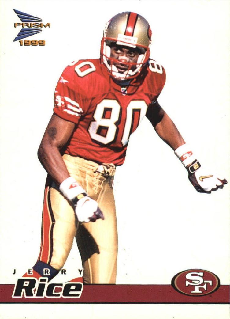 1999 Jerry Rice #128