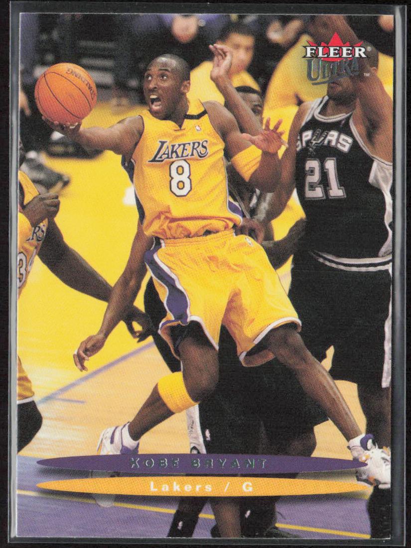 2003 Kobe Bryant #133