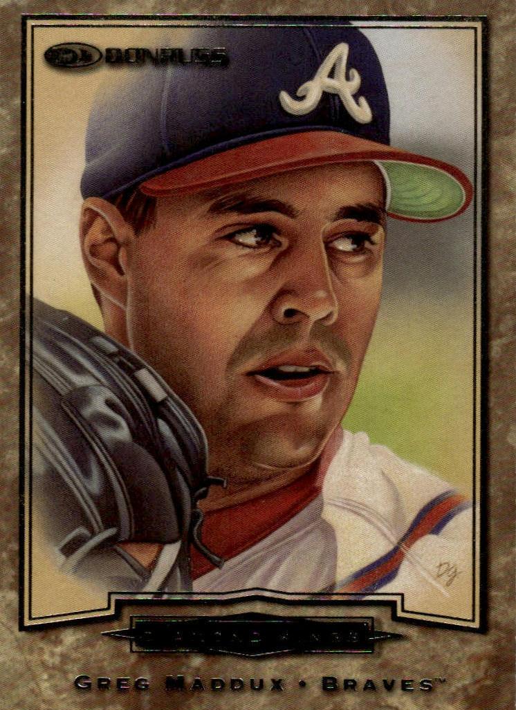 1998 Greg Maddux #2