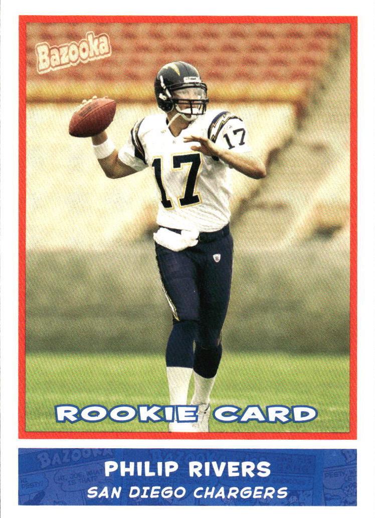 2004 Philip Rivers #170