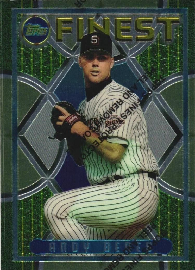 1995 Andy Benes #111