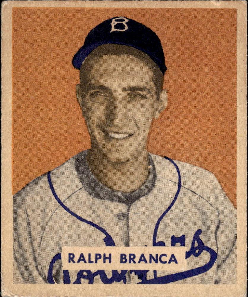 1949 Ralph Branca #194