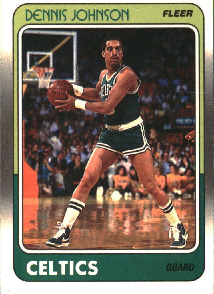 1988 Dennis Johnson #10