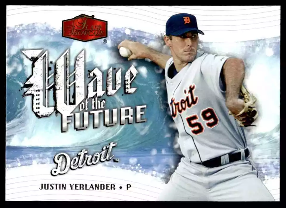 2006 Justin Verlander #WF-20