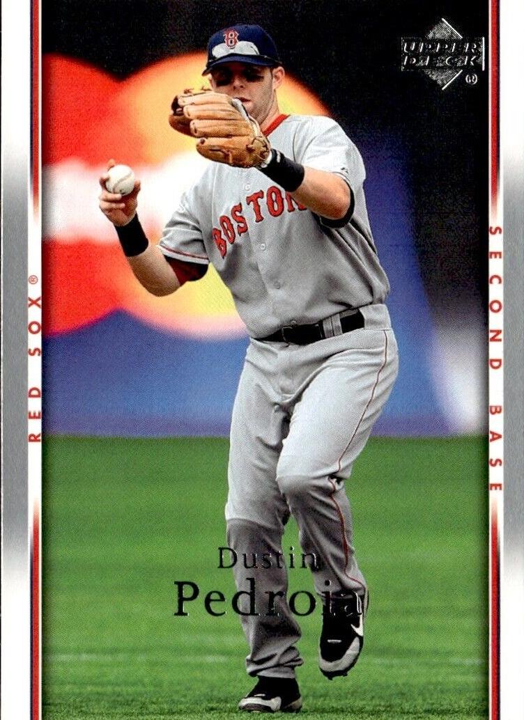 Dustin Pedroia
