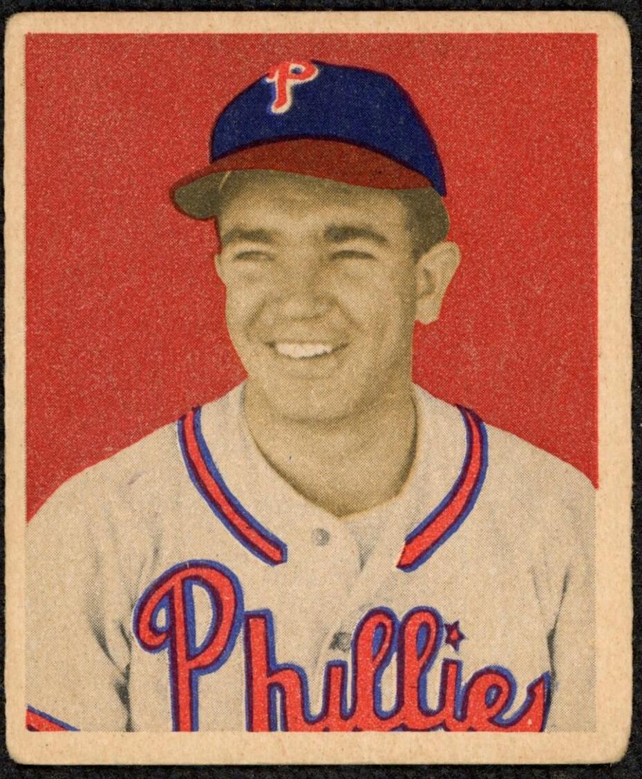 1949 Willie Jones #92