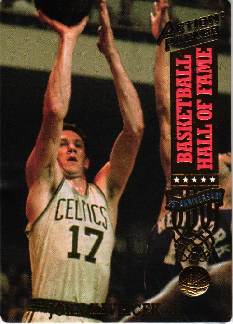 1993 John Havlicek #49
