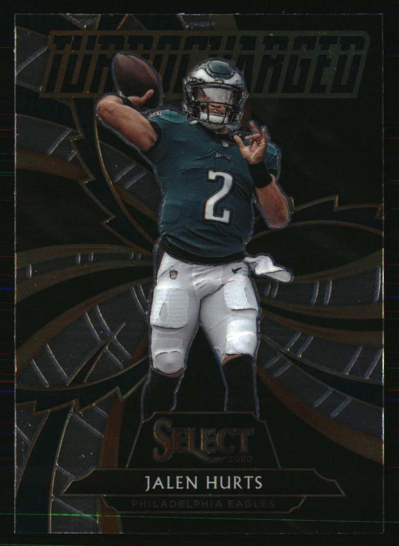 2020 Jalen Hurts #T25