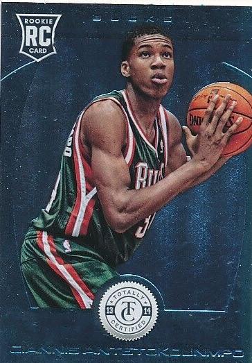 2013 Giannis Antetokounmpo #236