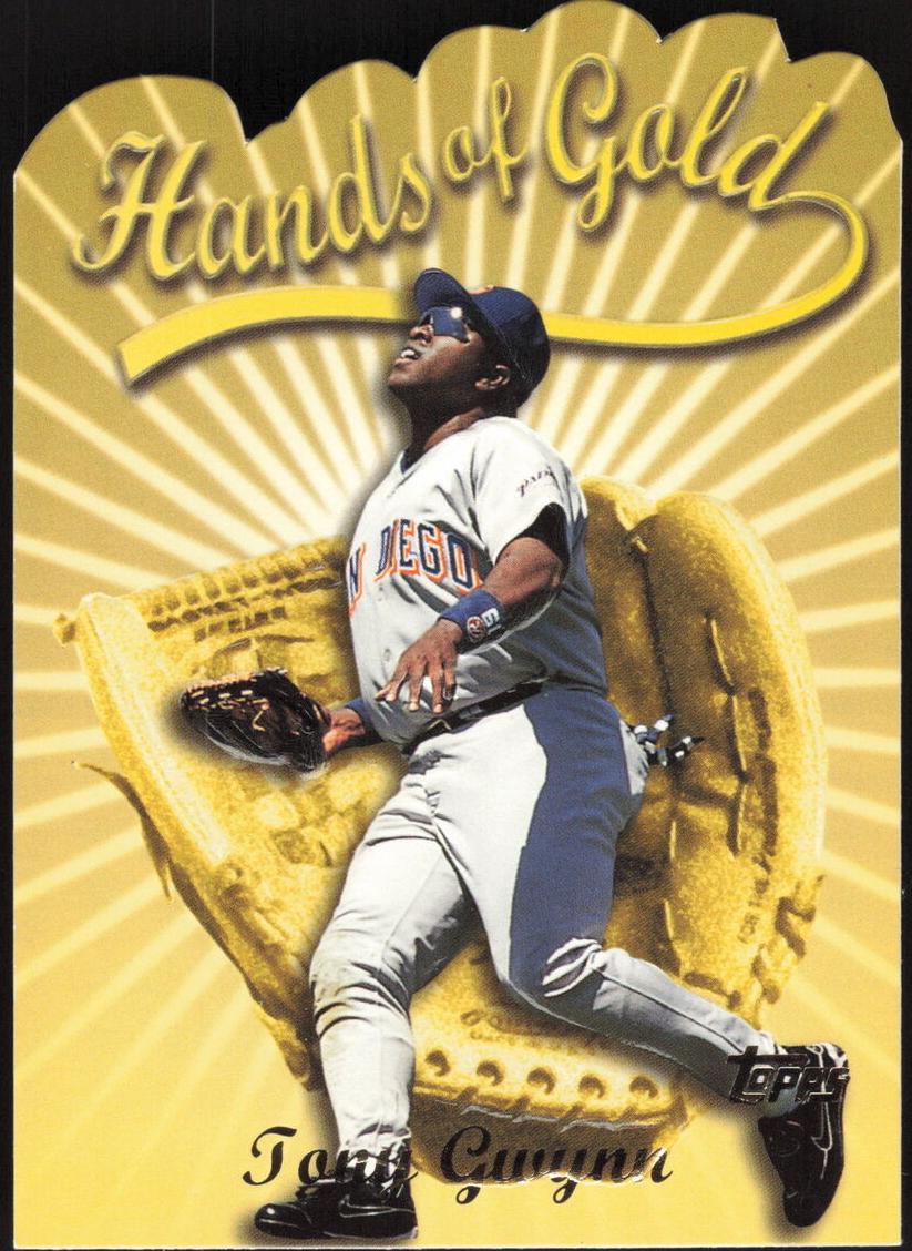 2000 Tony Gwynn #HG5