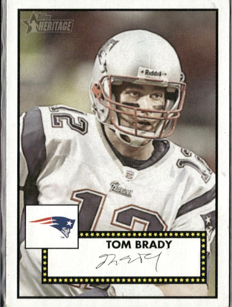 2006 Tom Brady #124