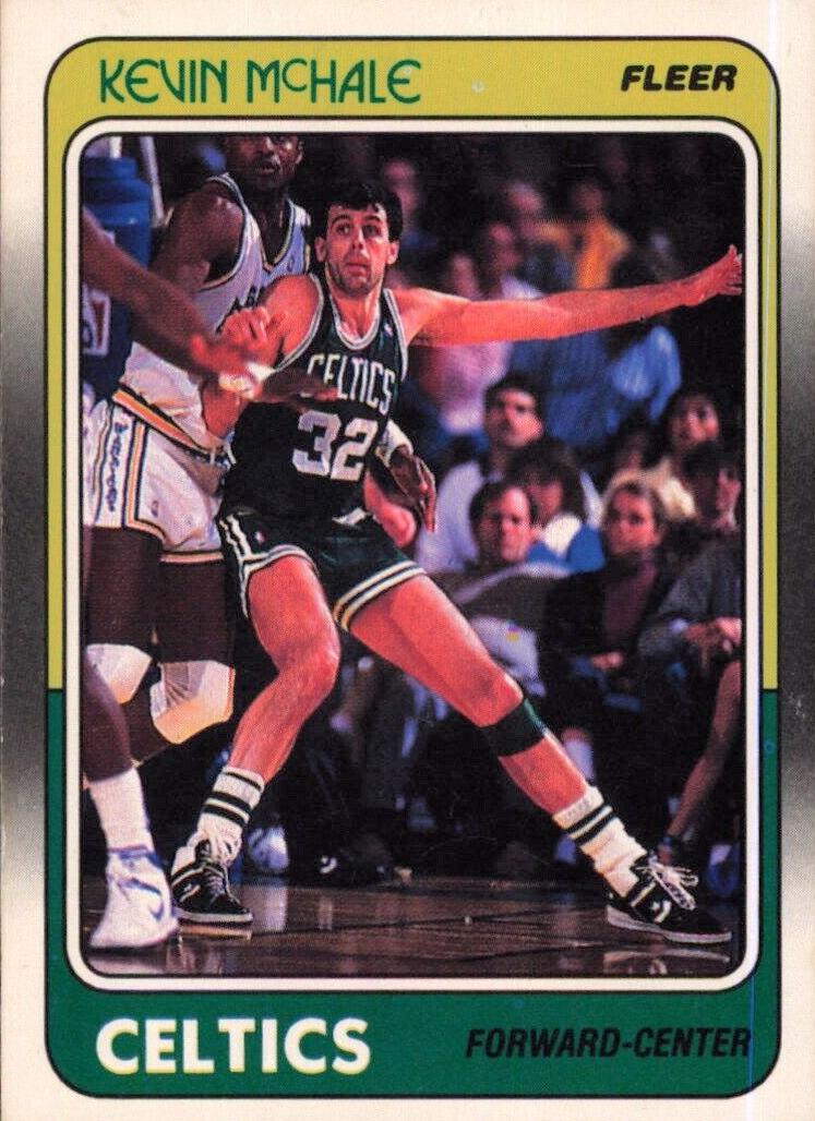 1988 Kevin McHale #11