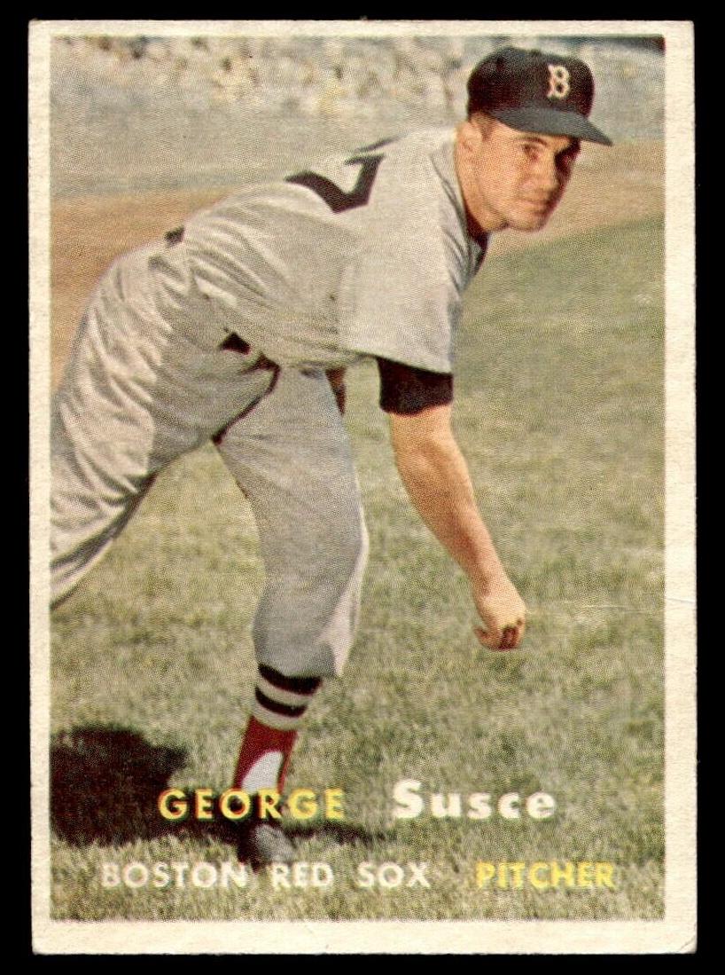 1957 George Susce #229