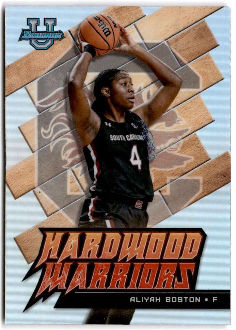 2022 Aliyah Boston #HW-22