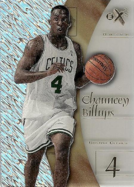 1997 Chauncey Billups [Now] #71