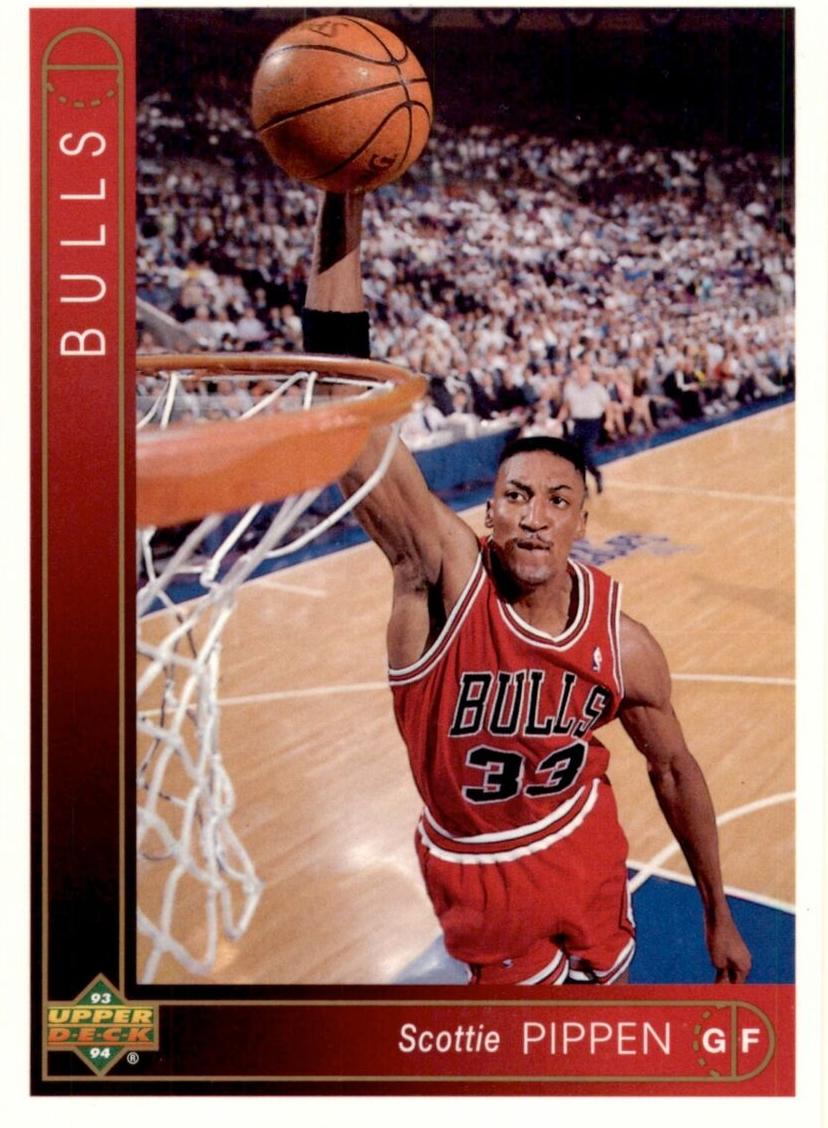 1993 Joe Boever #310