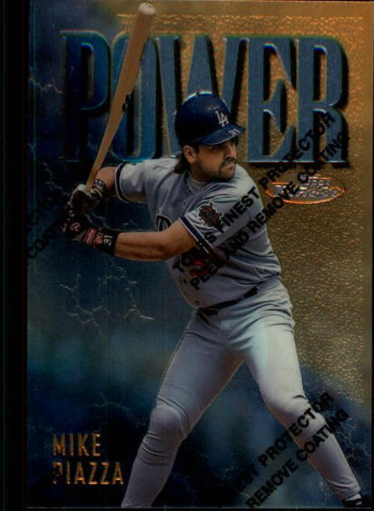 1997 Mike Piazza #151
