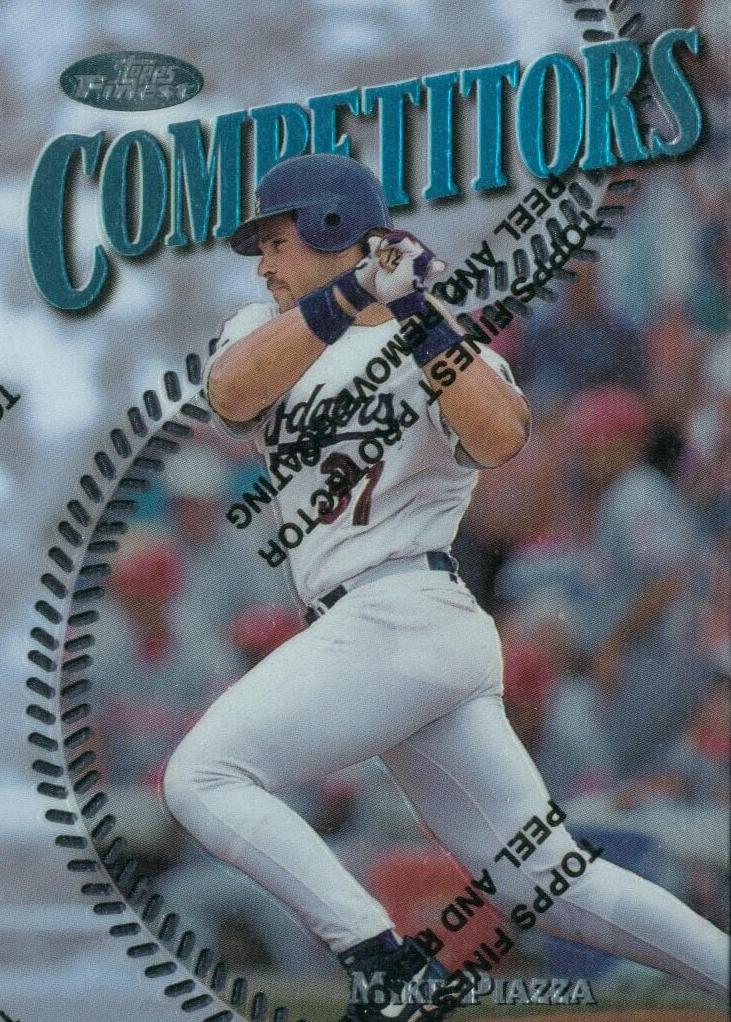 1997 Mike Piazza #292