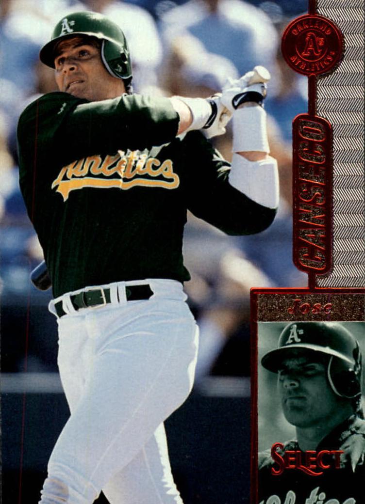 1997 Jose Canseco #5