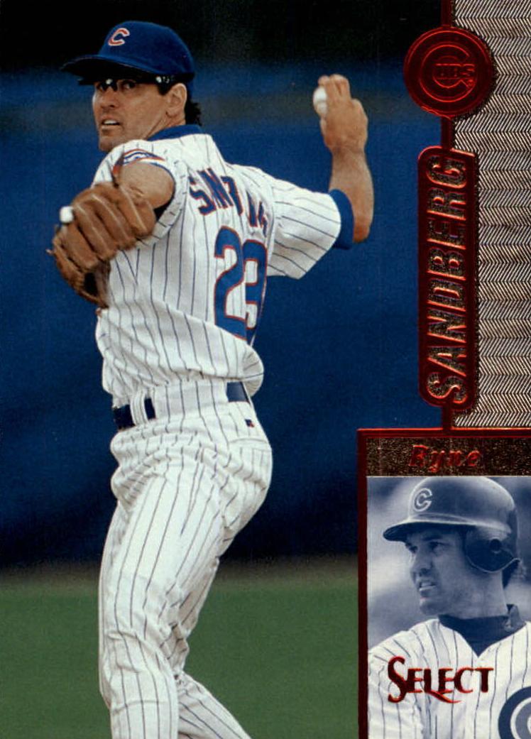1997 Ryne Sandberg #33
